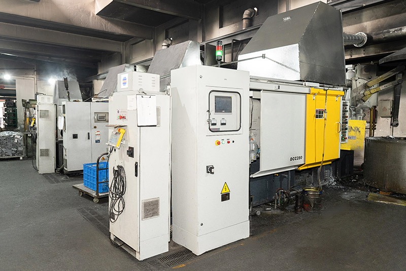 Bengkel Die Casting