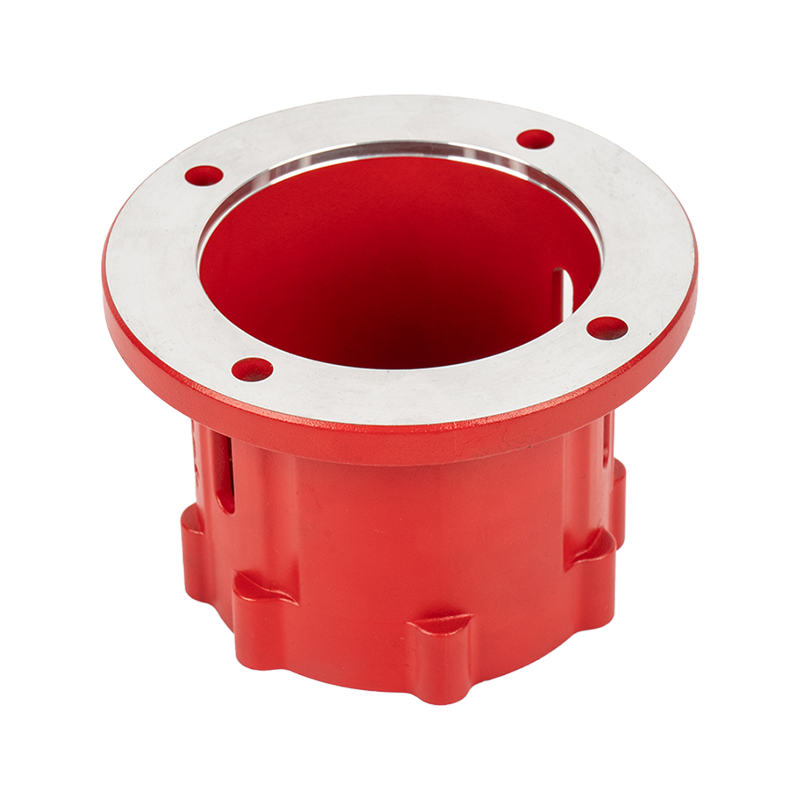 Perumahan Motor Pelindung Paduan Aluminium