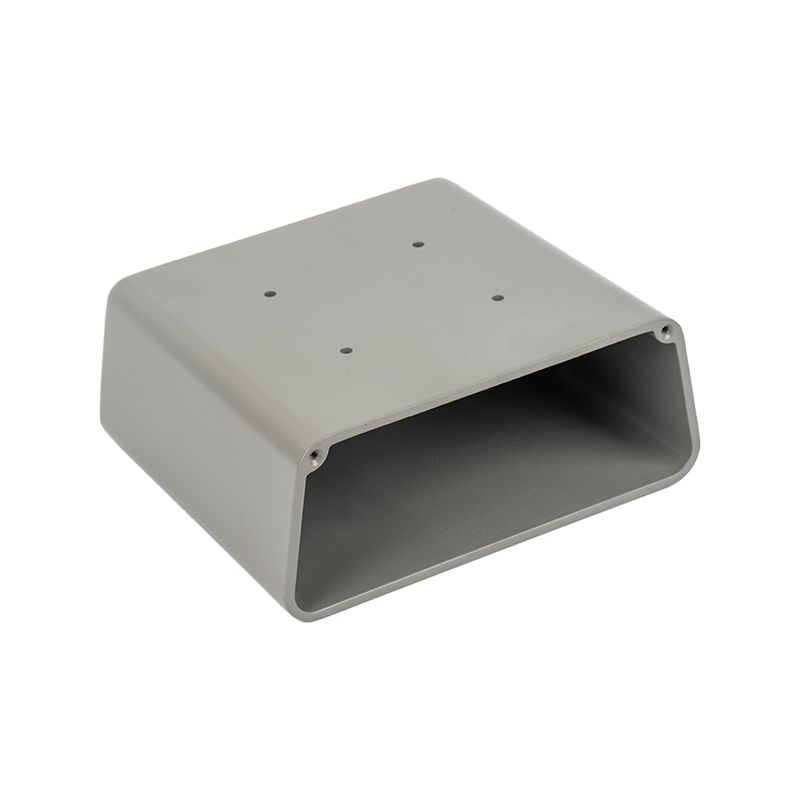 Konektor Struktural Paduan Aluminium Non-Standar