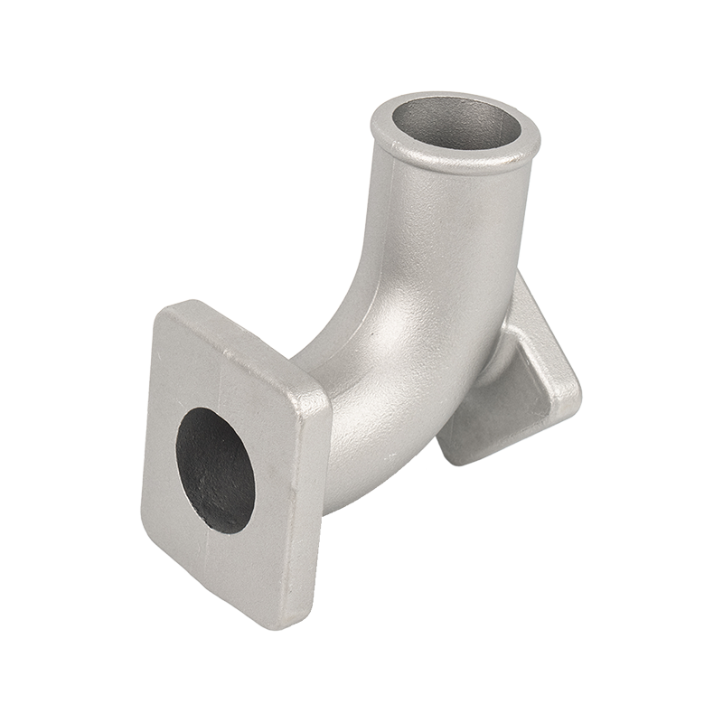 Komponen Paduan Aluminium Cor Presisi