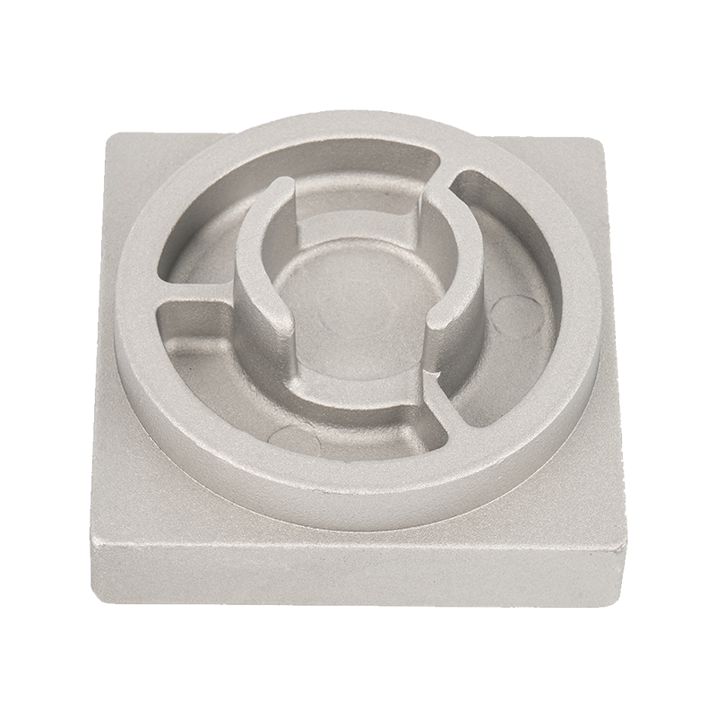 Bagian Cor Paduan Aluminium Presisi