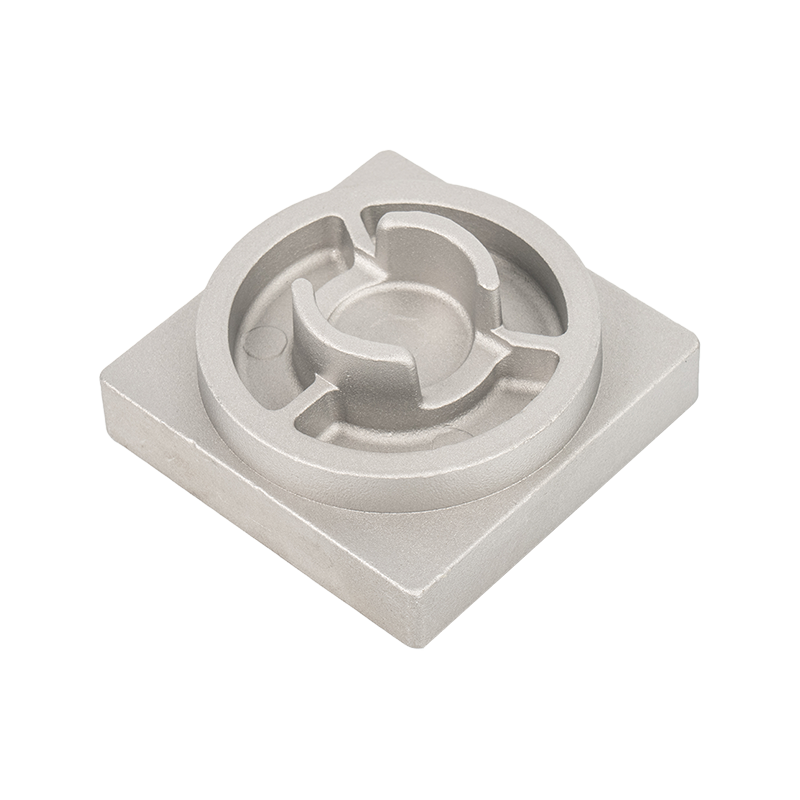 Bagian Cor Paduan Aluminium Presisi