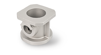 Bagian Pengecoran Aluminium